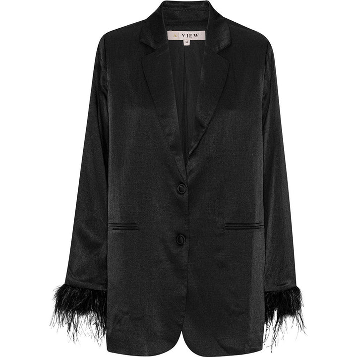 Brady Bleiseri Black - A - VIEW - My Milou