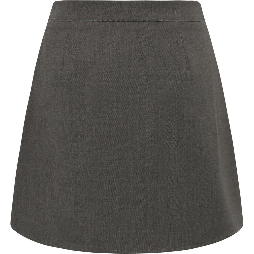 Brigitte Hame Medium Grey Melange - A - VIEW - My Milou