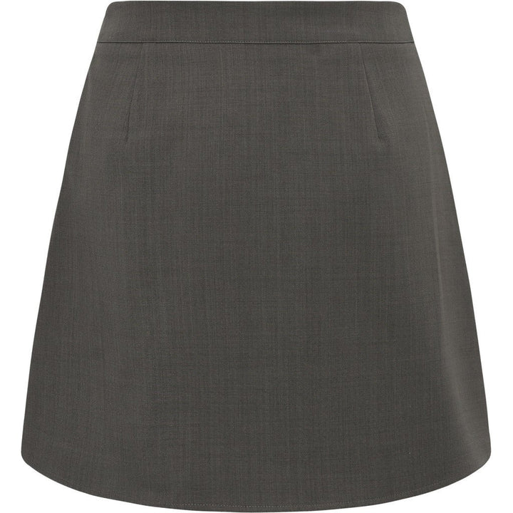 Brigitte Hame Medium Grey Melange - A - VIEW - My Milou