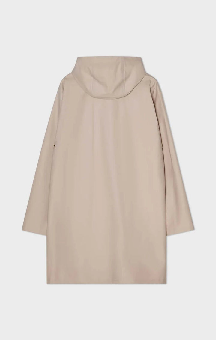 Britte Raincoat Light Beige - Busnel - My Milou