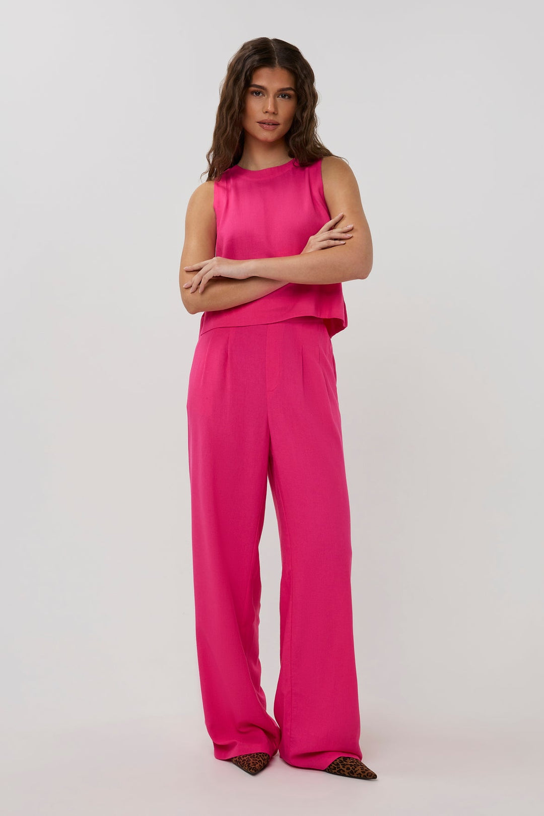 Cadence Toppi Fuchsia - AMAYA AMSTERDAM - My Milou