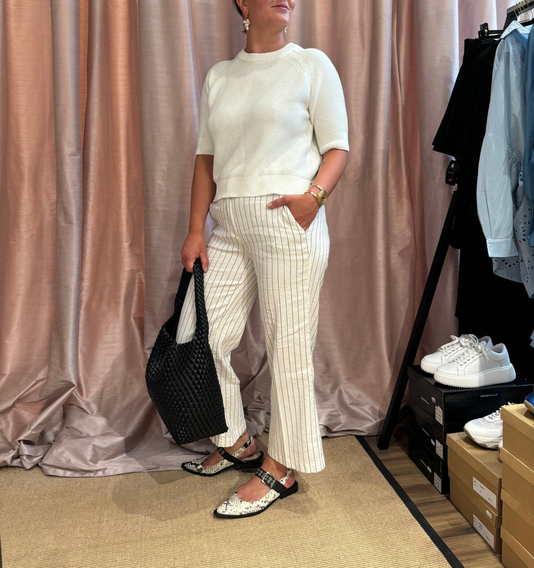 California Housut Woven Pinstripe - Cambio - My Milou