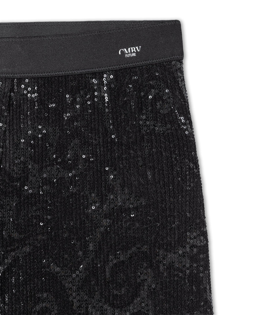 Cambio Allison Paljettihousut Black on Black - Cambio - My Milou