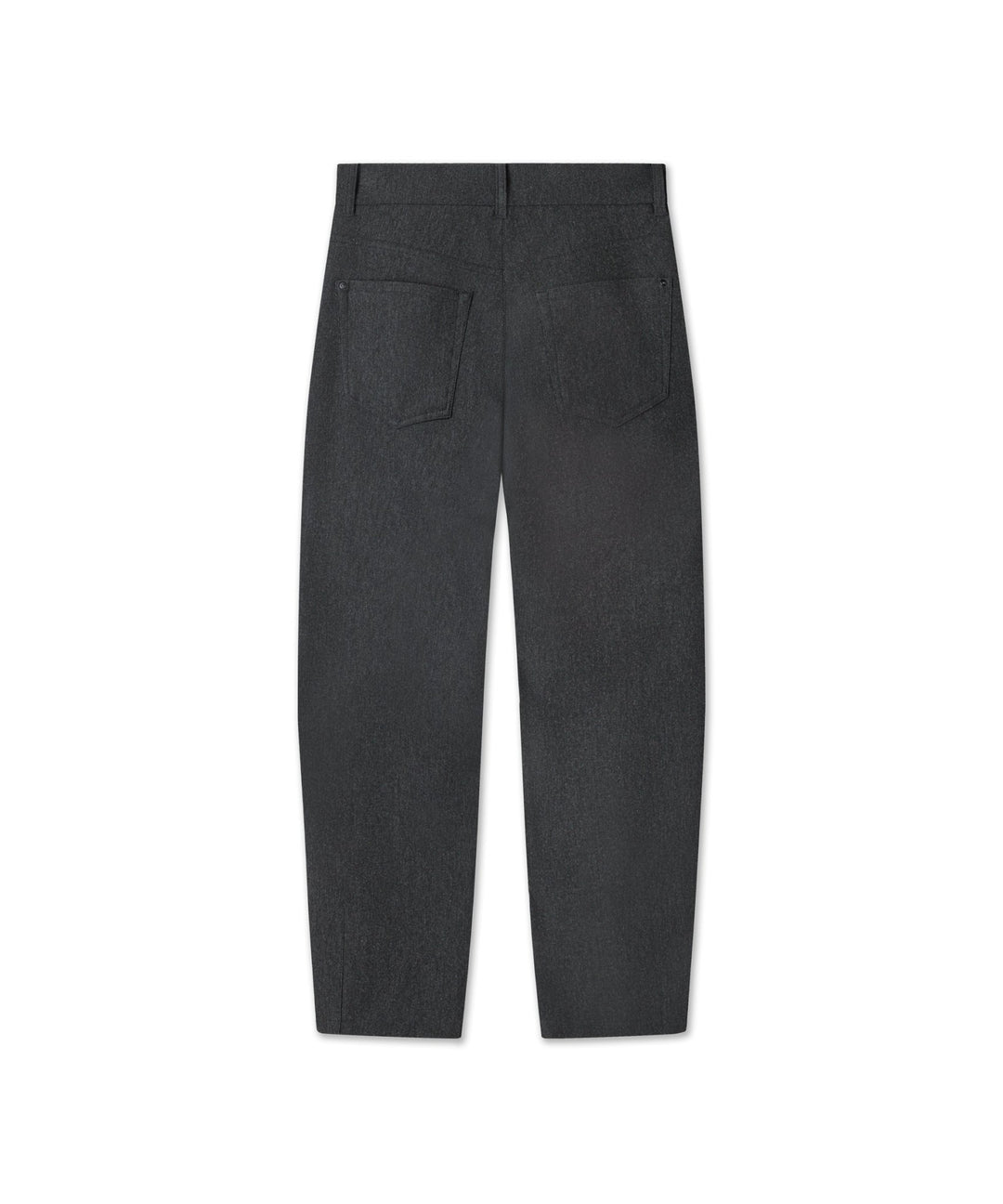 Cambio Elin Jog Long Housut Dark Grey Melange - Cambio - My Milou