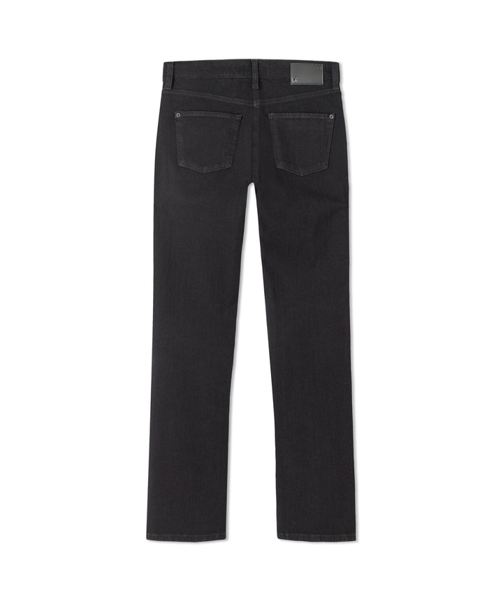 Cambio Piper Long Farkut Basic Rinsed Wash Black - Cambio - My Milou