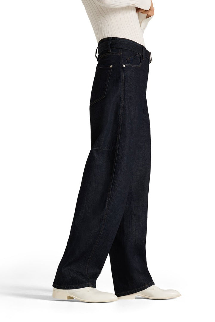 Cambio Studio 87 Baggy Twisted Farkut Pure Rinse Blue - Cambio - My Milou