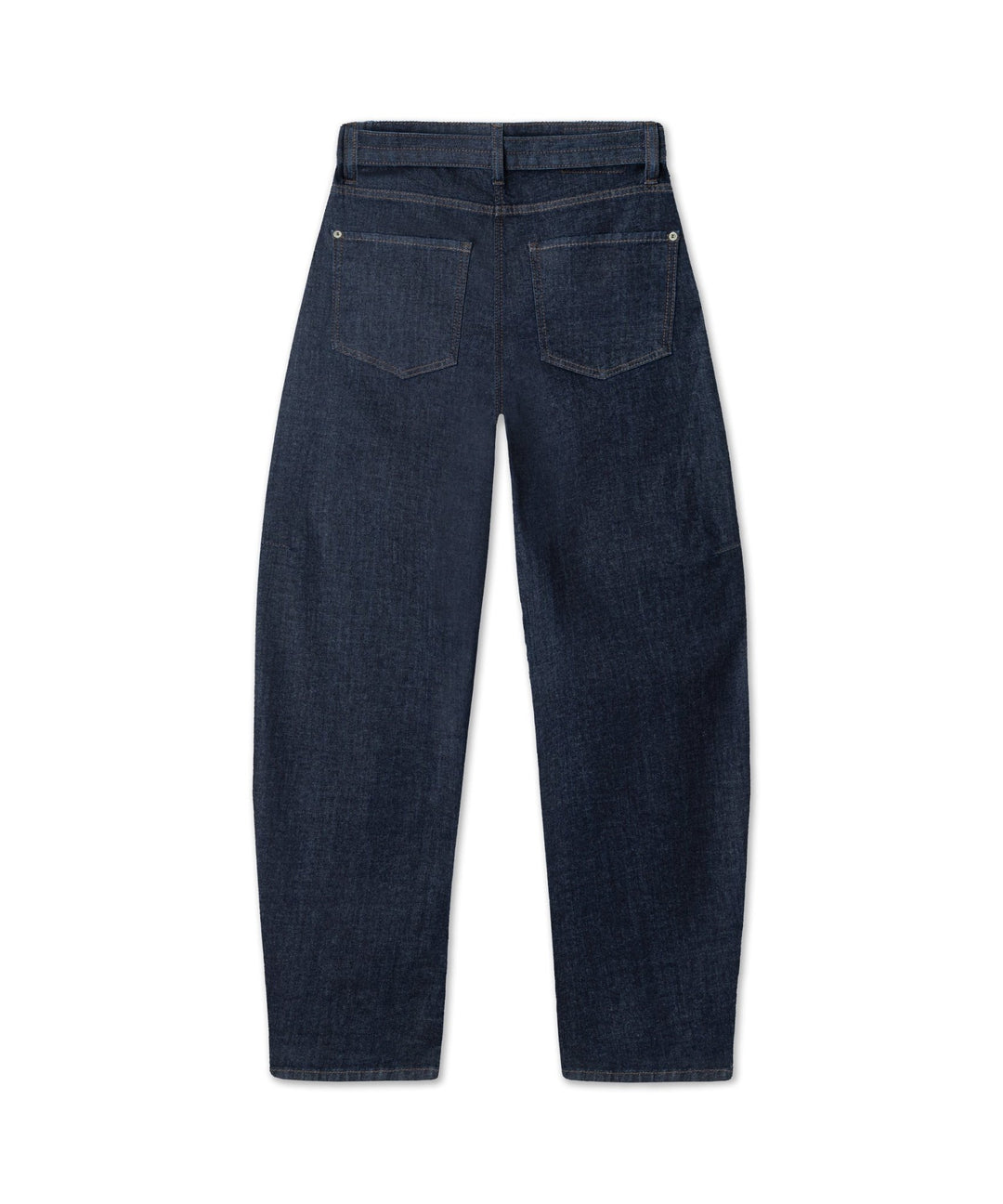 Cambio Studio 87 Baggy Twisted Farkut Pure Rinse Blue - Cambio - My Milou