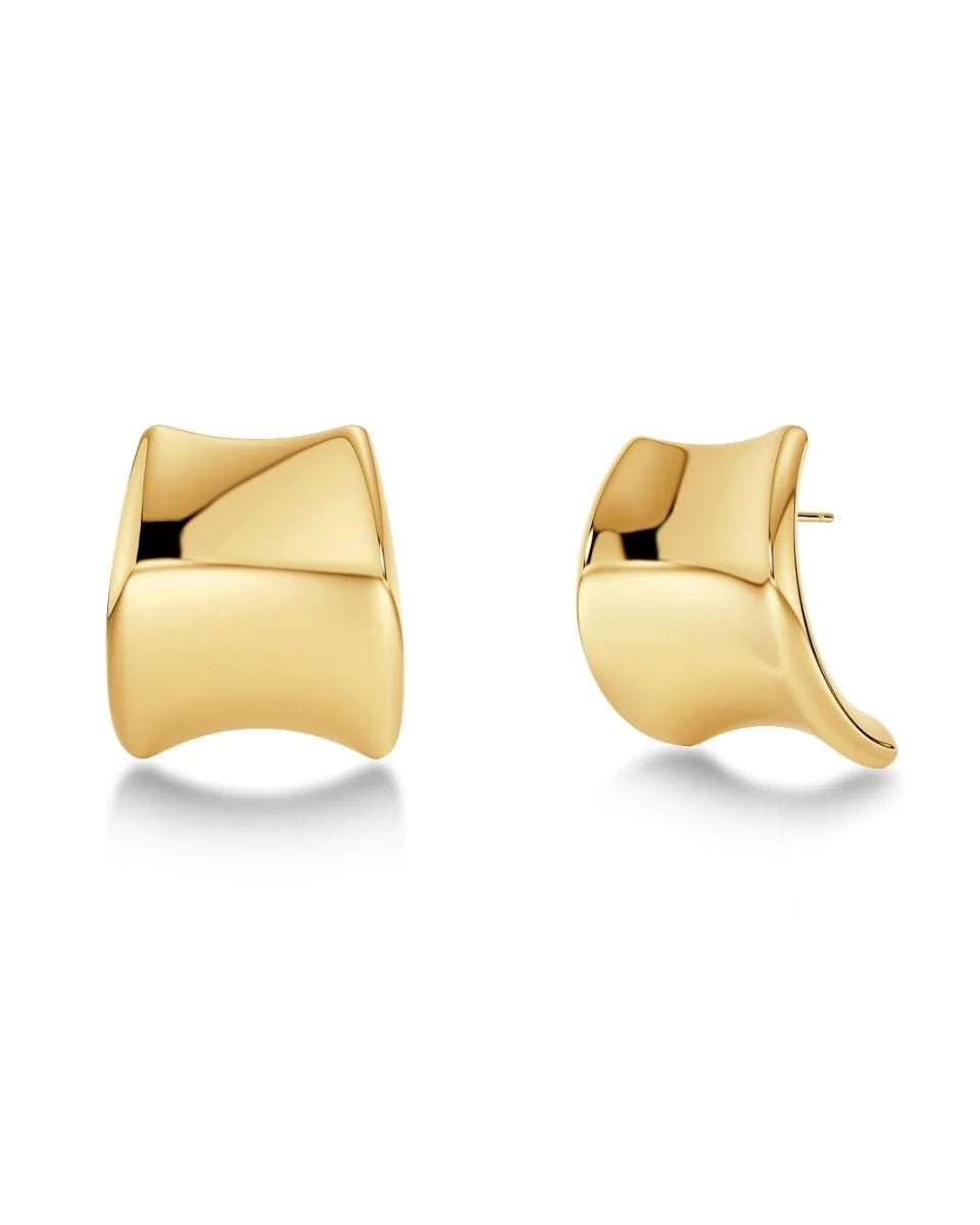 Cane Studs Gold - EDBLAD - My Milou