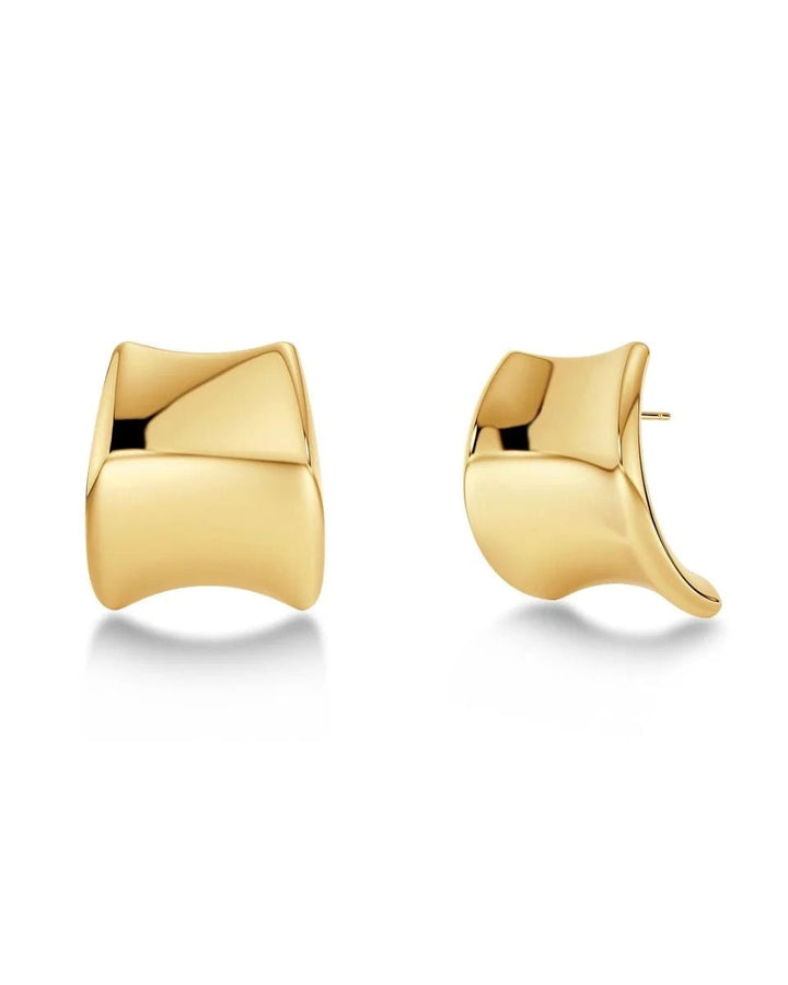 Cane Studs Gold - EDBLAD - My Milou