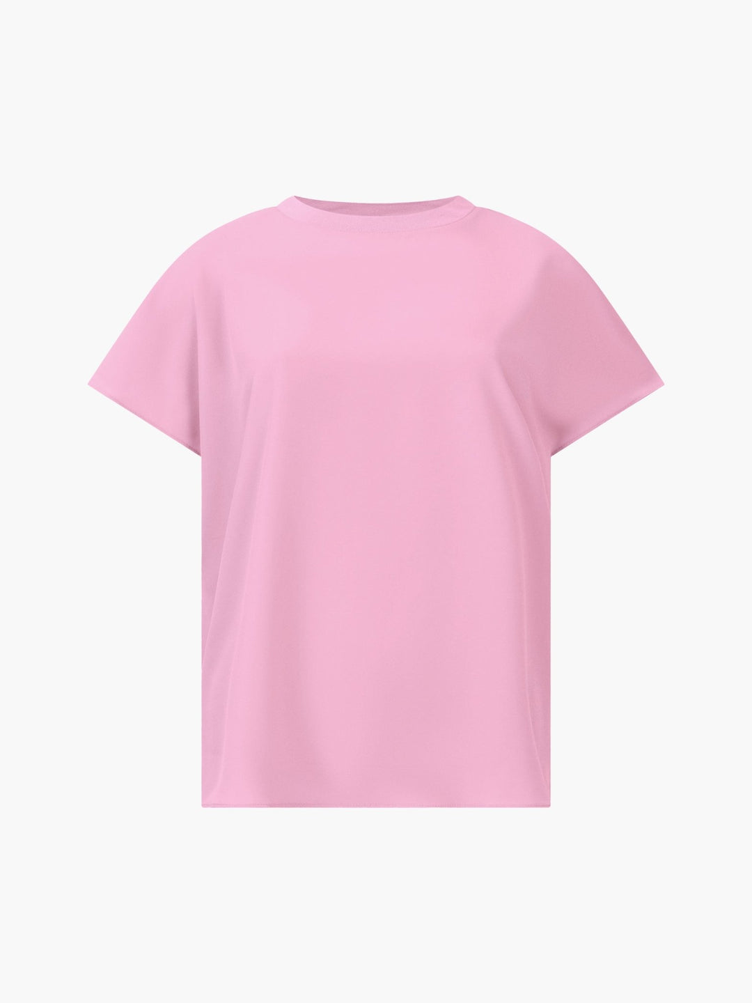 Capriana Crepe T - paita Bubblegum Pink - French Connection - My Milou