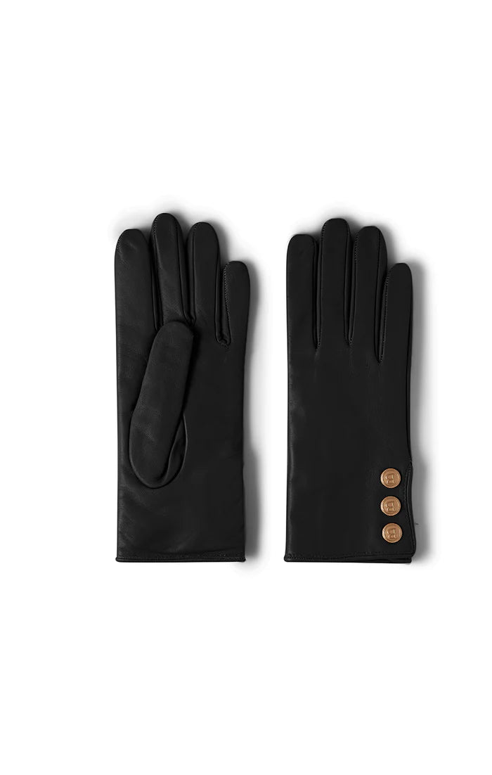 Cara Gloves Black - Busnel - My Milou