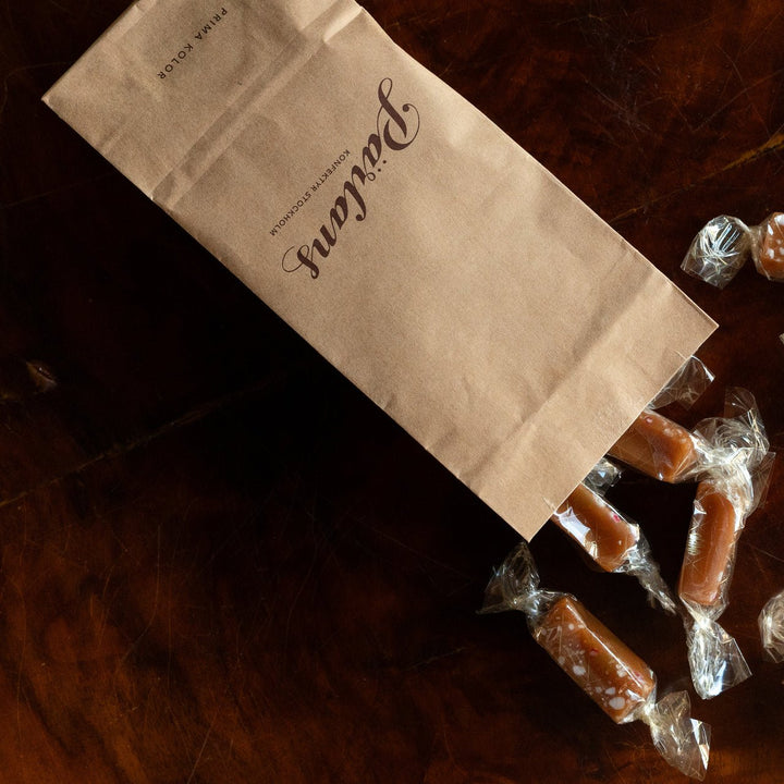 Caramel Lemon & Vanilla 10g - Pärlans Konfektyr - My Milou