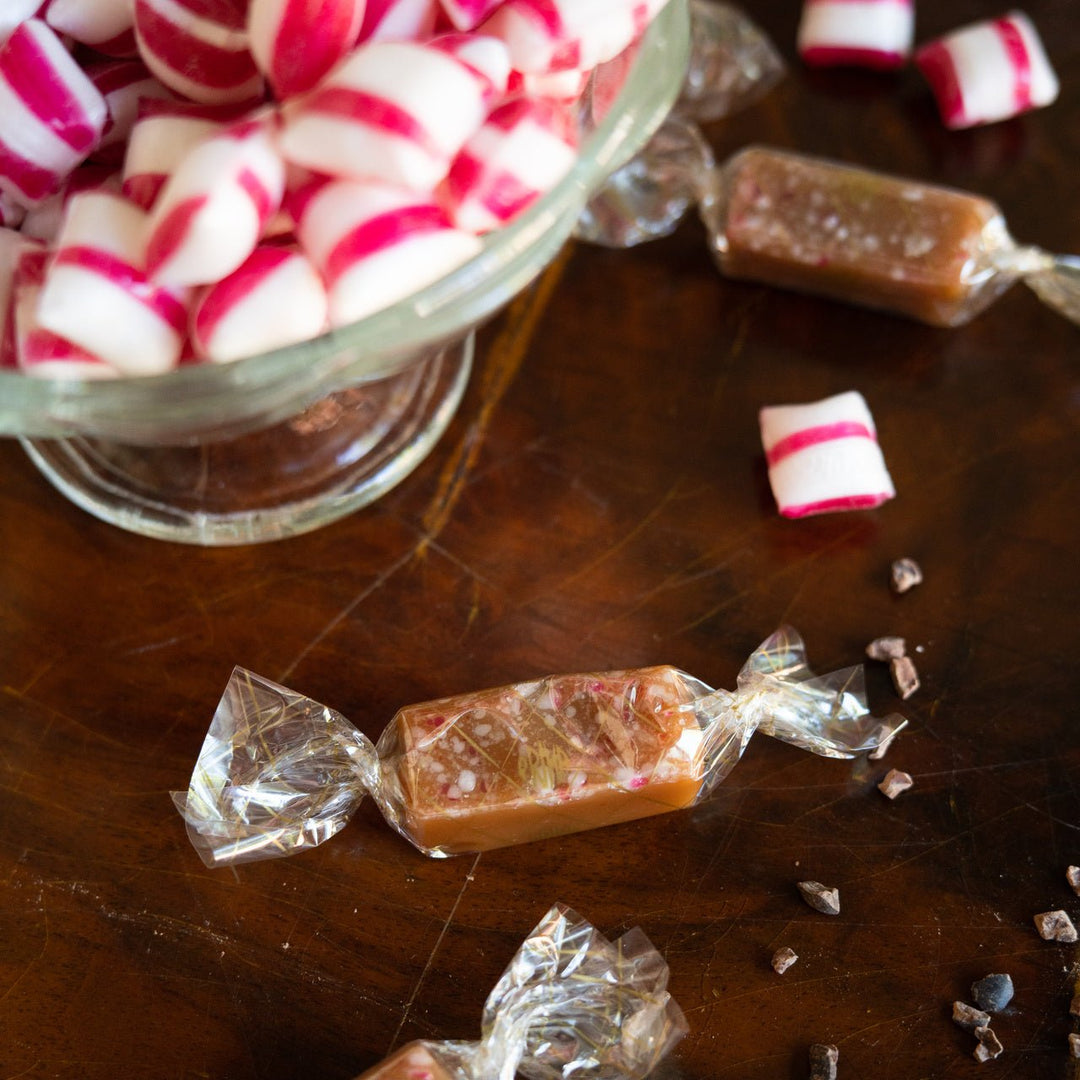 Caramel Mint 10g - Pärlans Konfektyr - My Milou