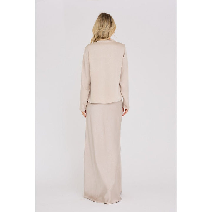 Carrie Hame Champagne - A-VIEW - My Milou