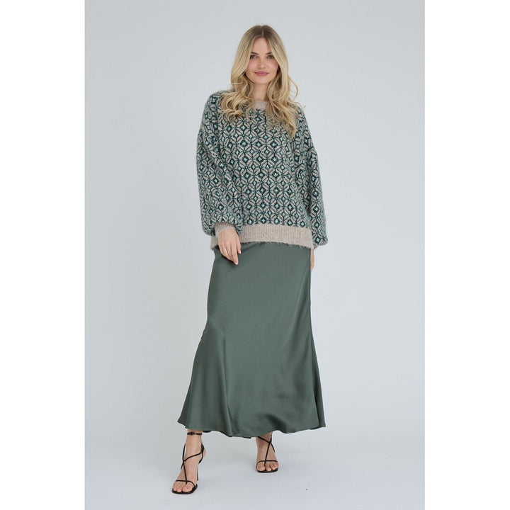 Carrie Hame Dark Green - A-VIEW - My Milou