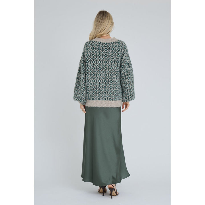 Carrie Hame Dark Green - A-VIEW - My Milou