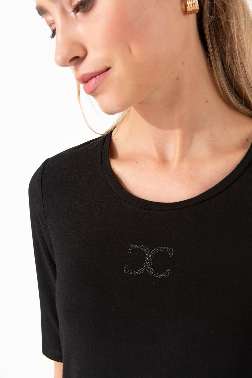 Catnoir Deluxe Jersey T - paita Black - CATNOIR - My Milou