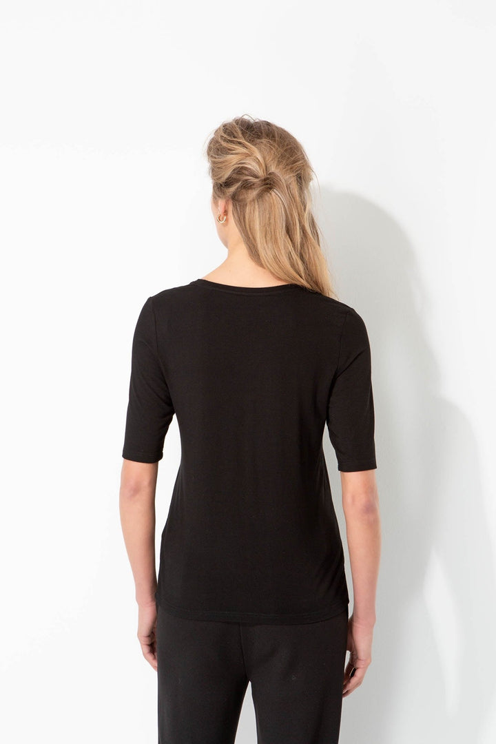 Catnoir Deluxe Jersey T - paita Black - CATNOIR - My Milou