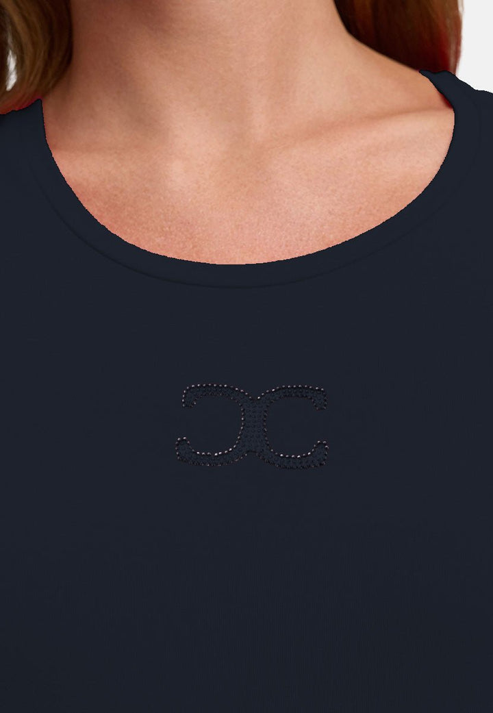 Catnoir Deluxe Jersey T - paita Navy - CATNOIR - My Milou