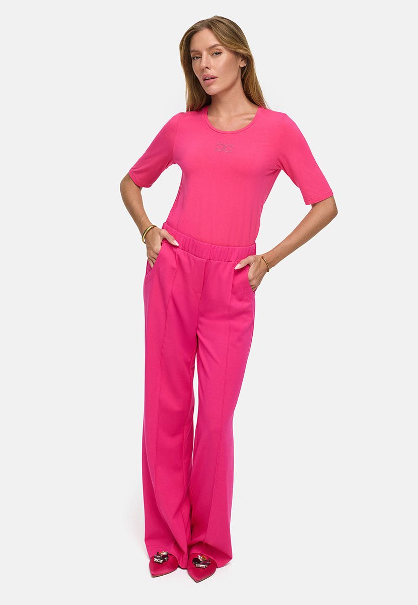 Catnoir Deluxe Jersey T - paita Pink - CATNOIR - My Milou