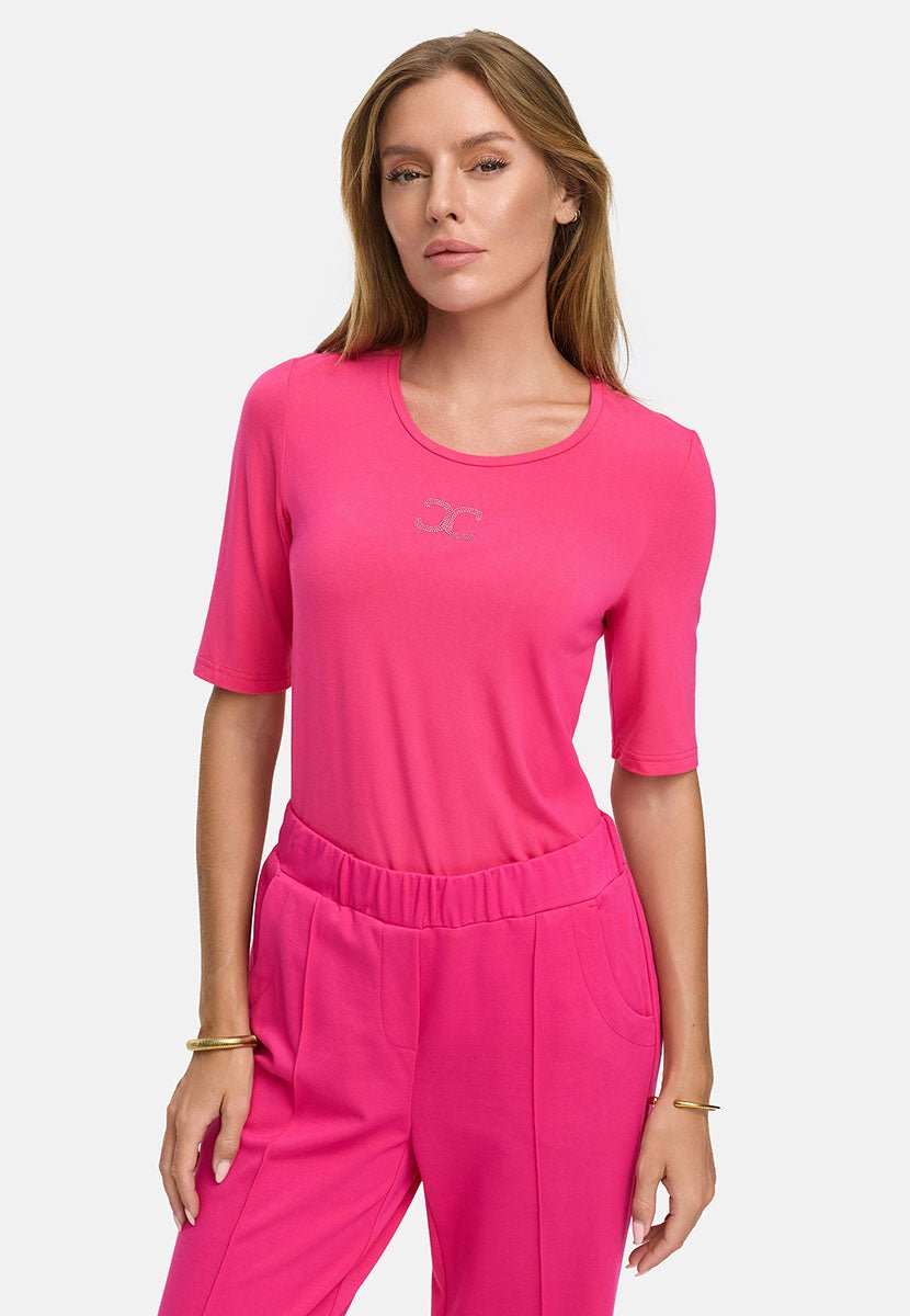 Catnoir Deluxe Jersey T - paita Pink - CATNOIR - My Milou