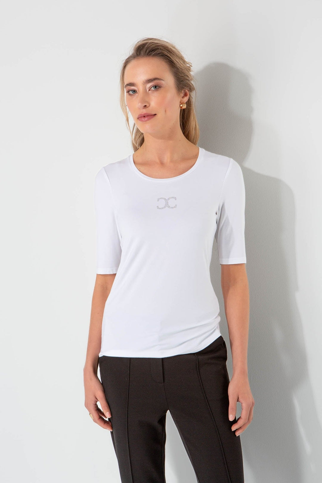 Catnoir Deluxe Jersey T - paita White - CATNOIR - My Milou