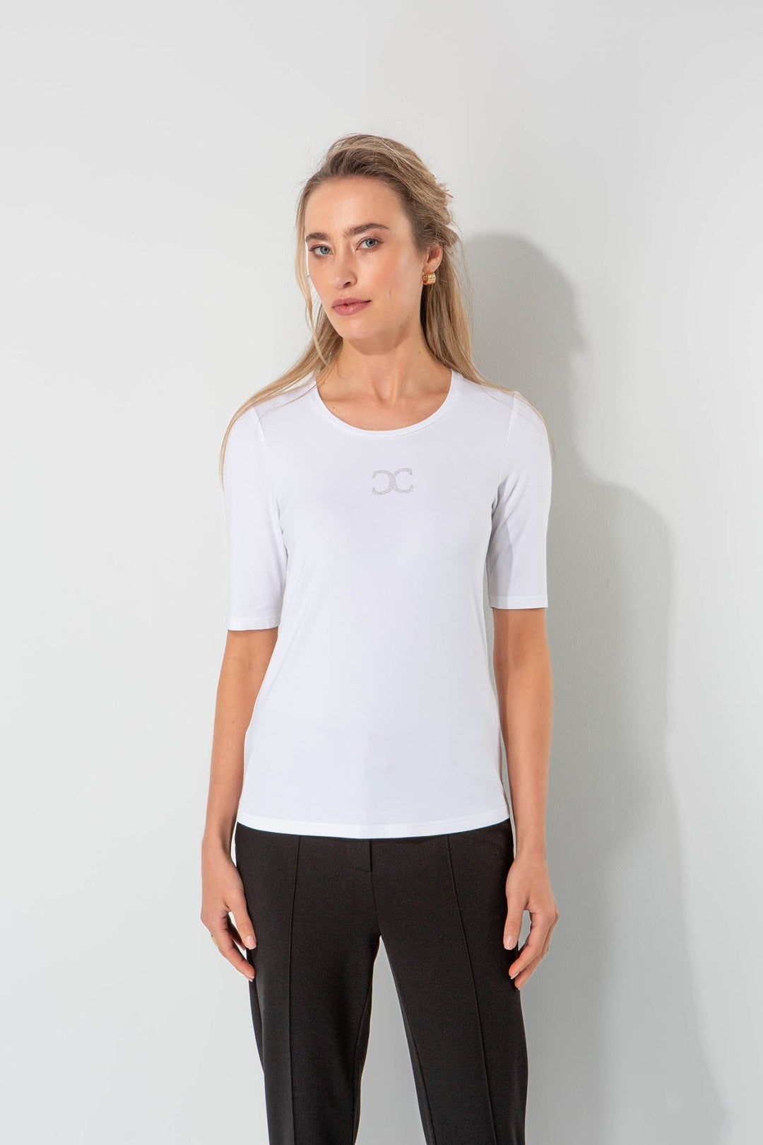 Catnoir Deluxe Jersey T - paita White - CATNOIR - My Milou