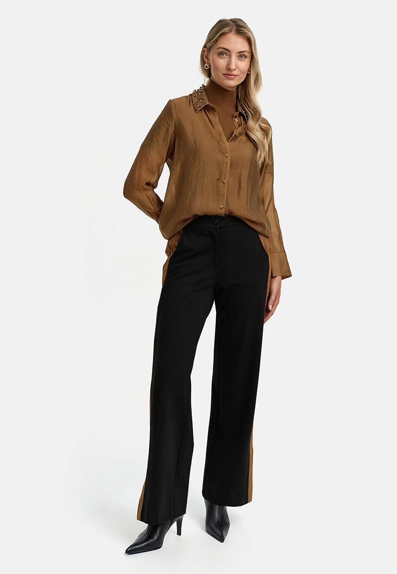 Catnoir Luxe Detail Pusero Cognac - CATNOIR - My Milou