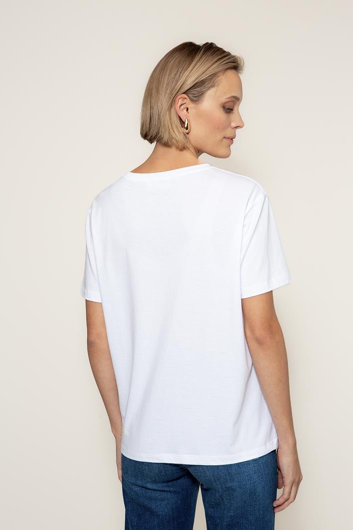 CATNOIR Oh La La Print T-paita - CATNOIR - My Milou