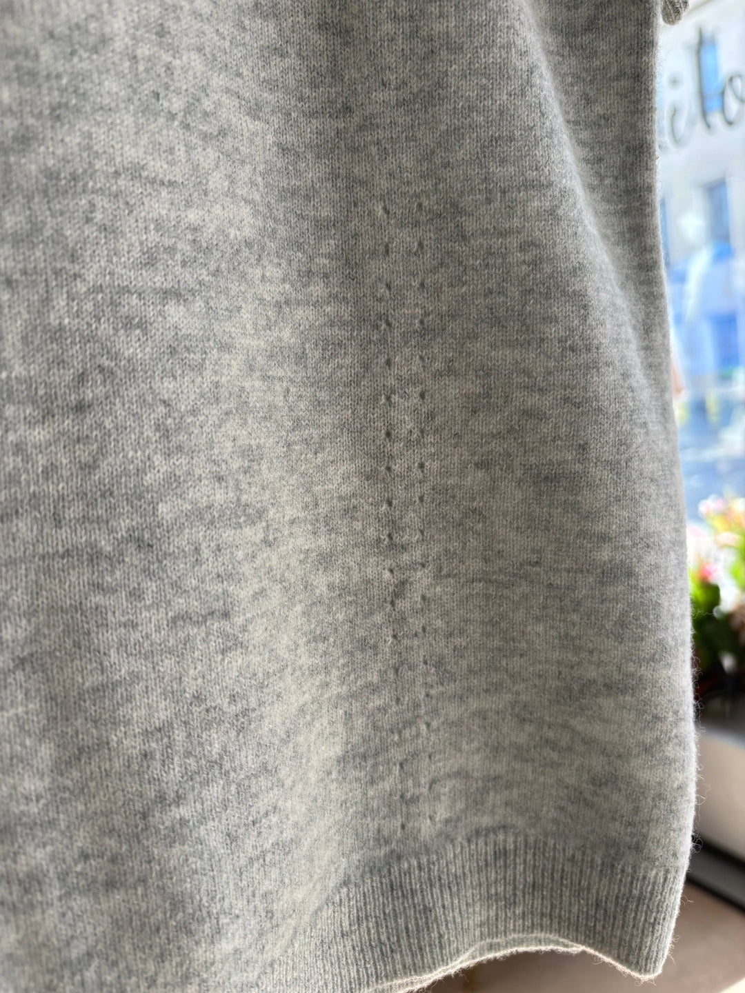 Catnoir Soft Wool Polo Knit Light Mint - CATNOIR - My Milou