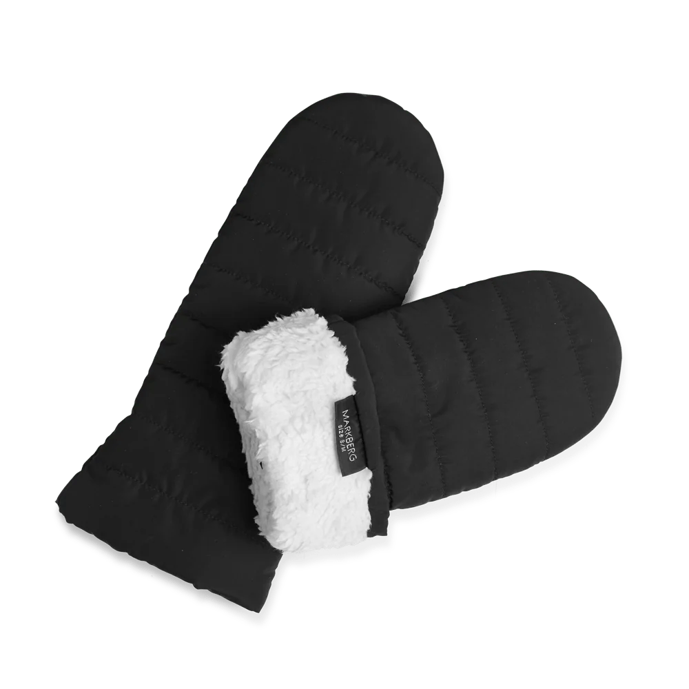 CelinaMBG Mitten Black - Markberg - My Milou