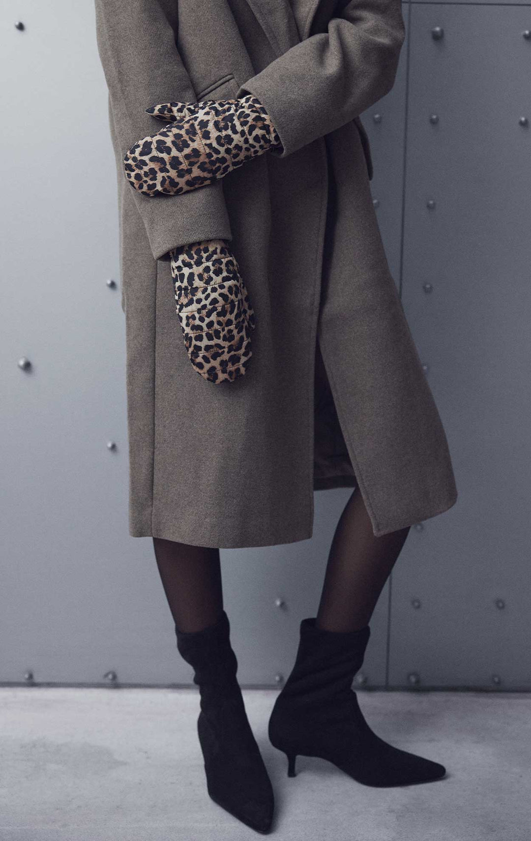 CelinaMBG Mitten Leopard - Markberg - My Milou