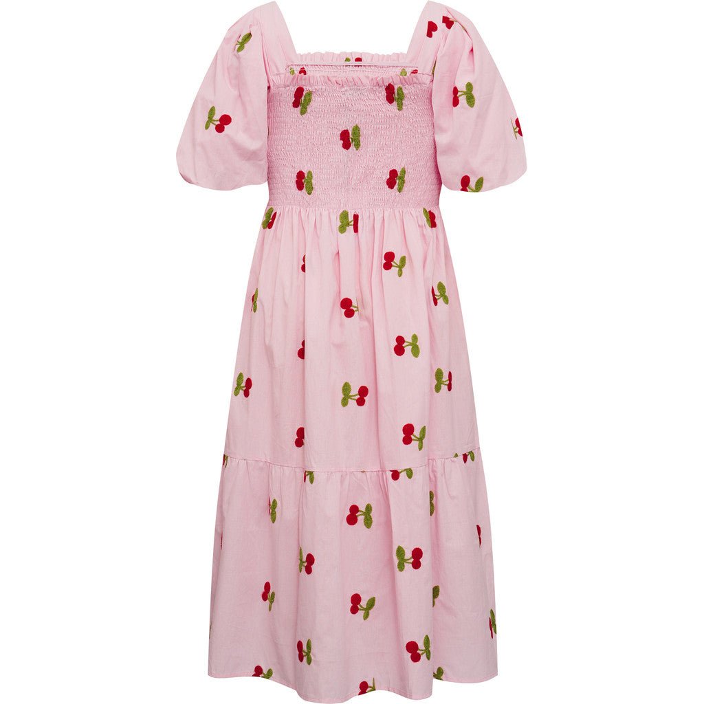 Cheri Fruit Mekko Rose/Red - A - VIEW - My Milou