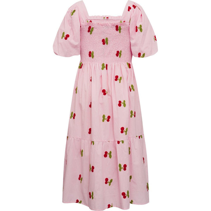 Cheri Fruit Mekko Rose/Red - A - VIEW - My Milou