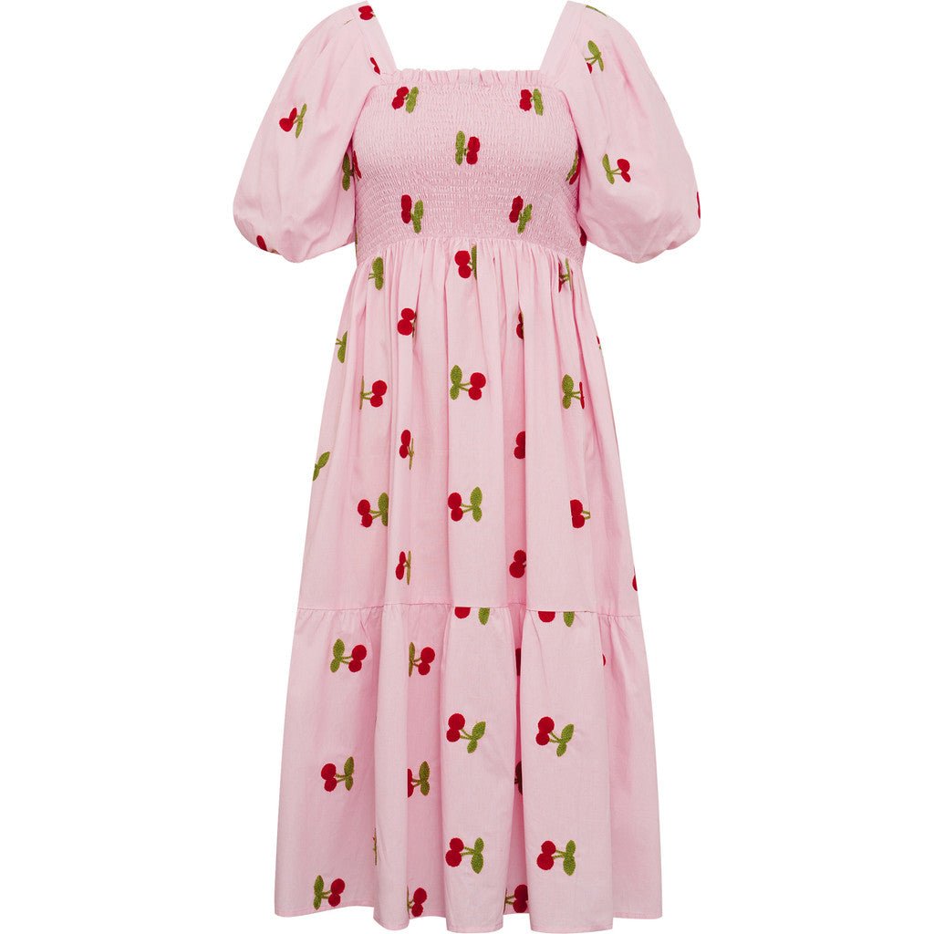 Cheri Fruit Mekko Rose/Red - A - VIEW - My Milou