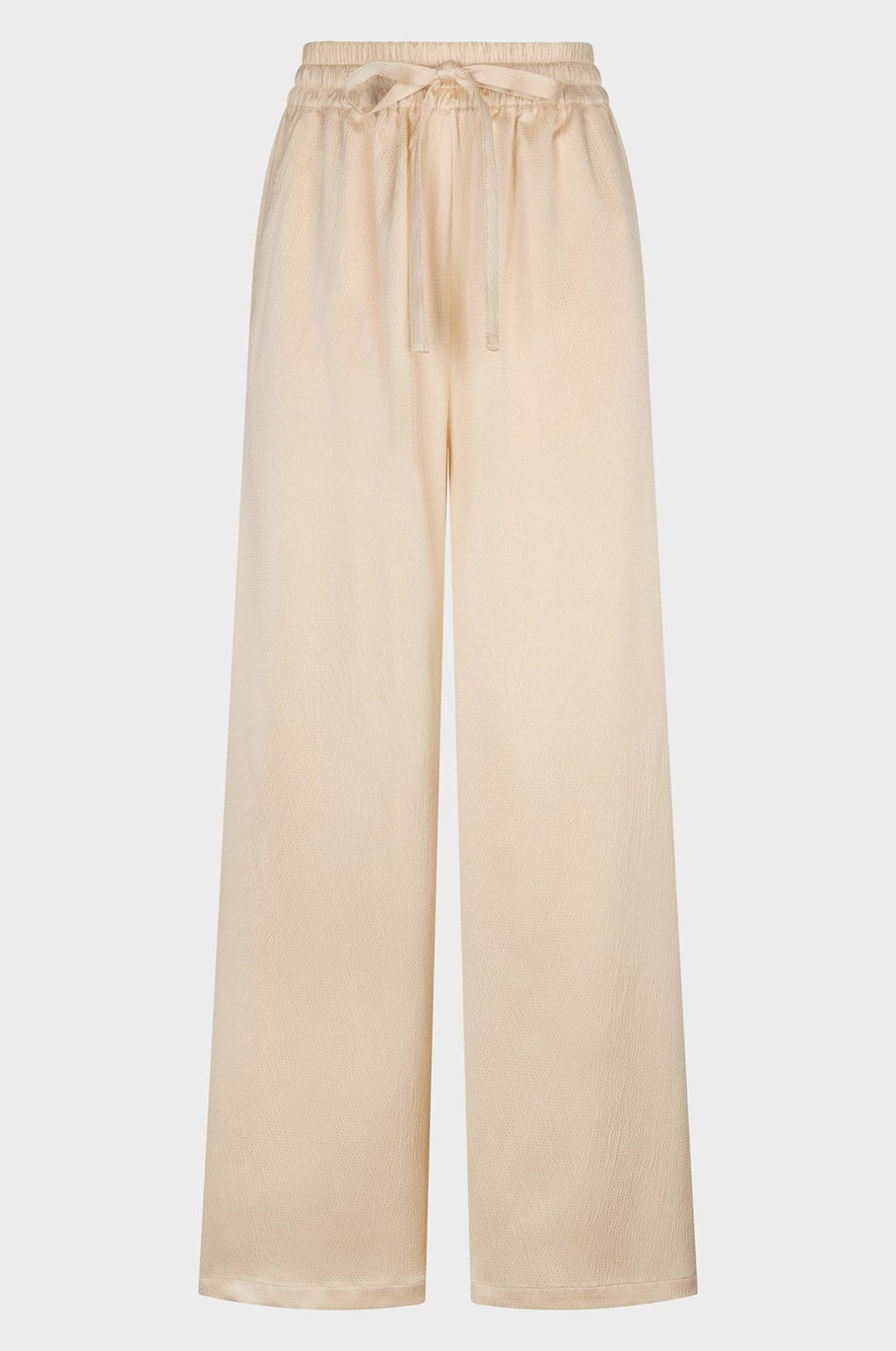 Ciel Housut Beige - AMAYA AMSTERDAM - My Milou