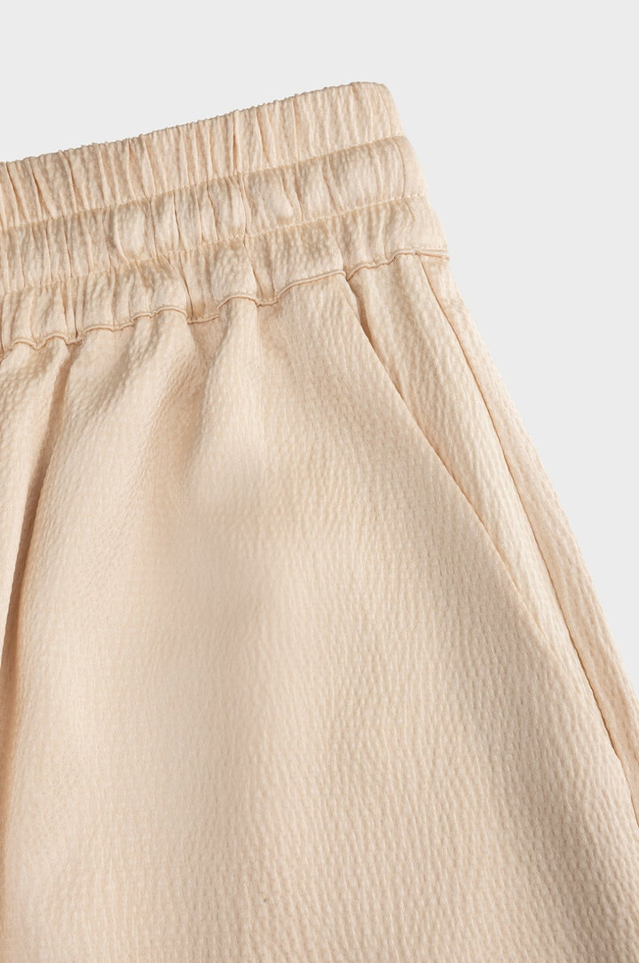 Ciel Housut Beige - AMAYA AMSTERDAM - My Milou