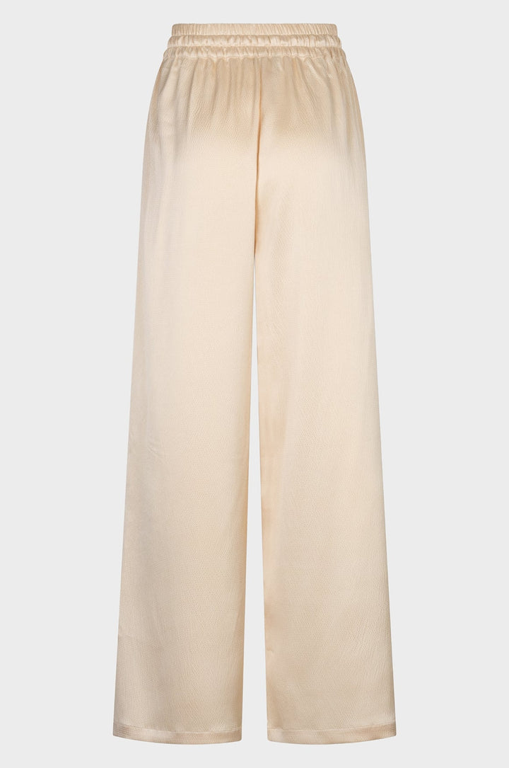 Ciel Housut Beige - AMAYA AMSTERDAM - My Milou