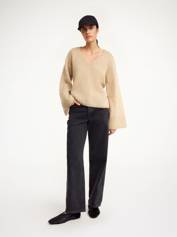 Cimone Twill Beige - By Malene Birger - My Milou