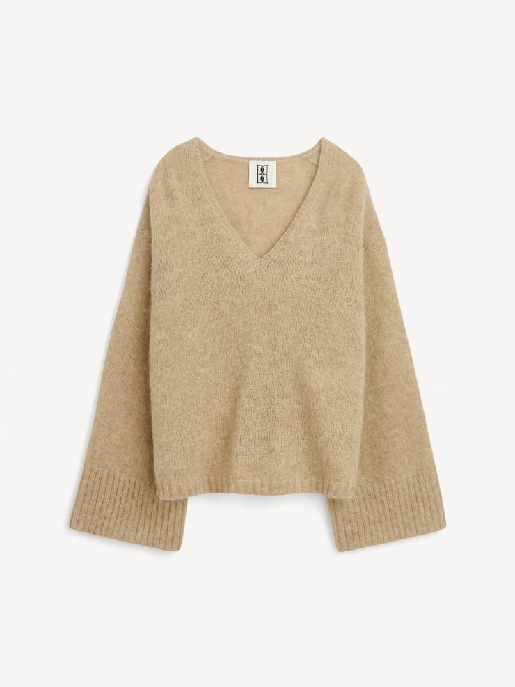 Cimone Twill Beige - By Malene Birger - My Milou