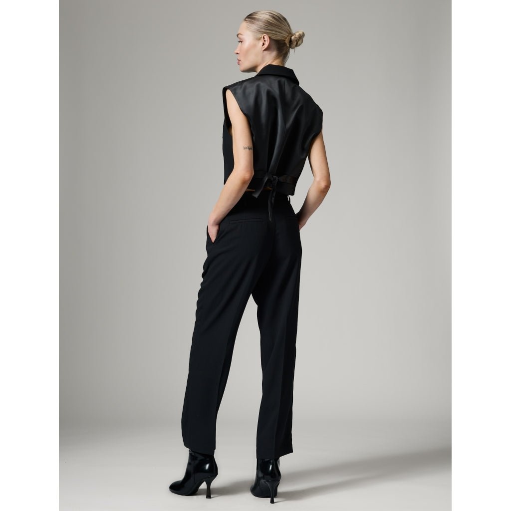 Classic Lady Housut Black - Day Birger Et Mikkelsen - My Milou