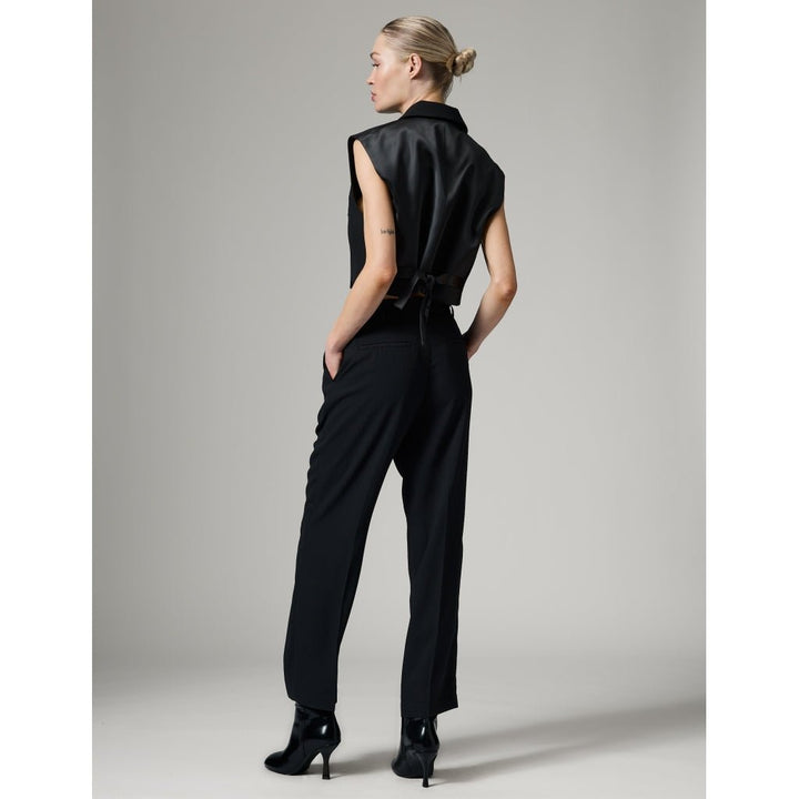 Classic Lady Housut Black - Day Birger Et Mikkelsen - My Milou