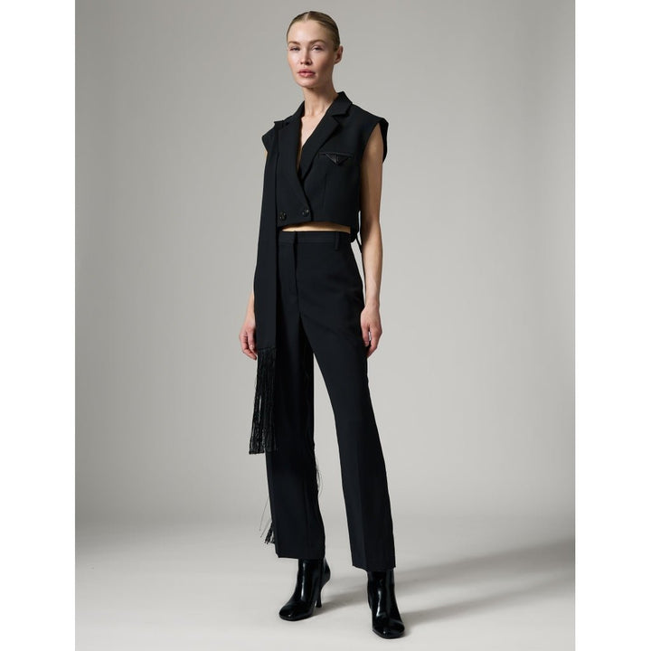 Classic Lady Housut Black - Day Birger Et Mikkelsen - My Milou