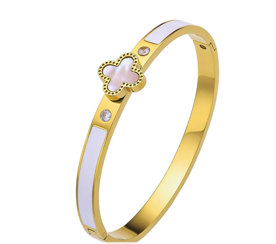 Clover Rannekoru White - By Odahl Sweden - My Milou