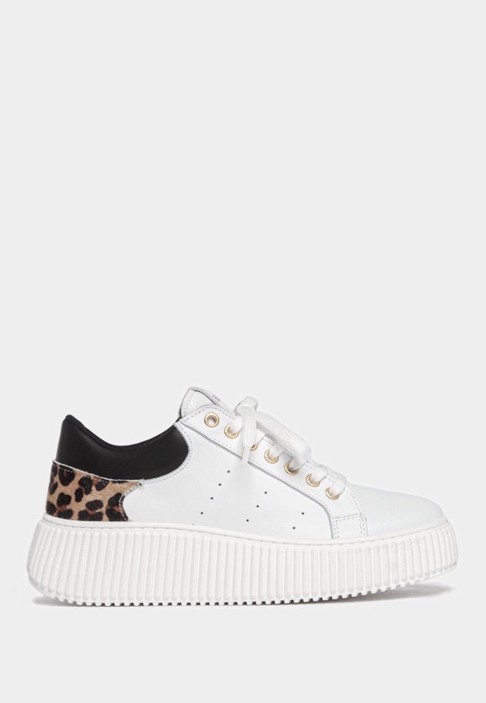 Court White Leopard Tennarit - Bukela - My Milou