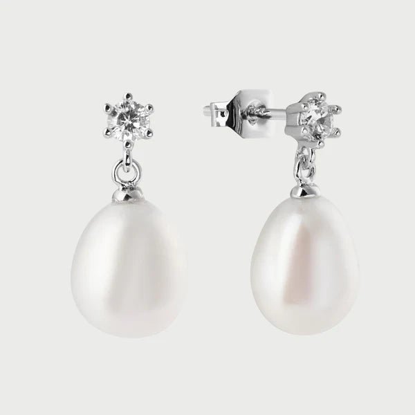 Daily Korvakorut Silver - Sparv - My Milou