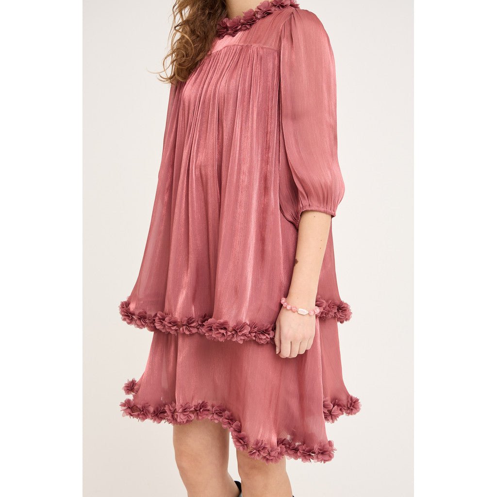 Daisi Mekko Old Rose - A - VIEW - My Milou