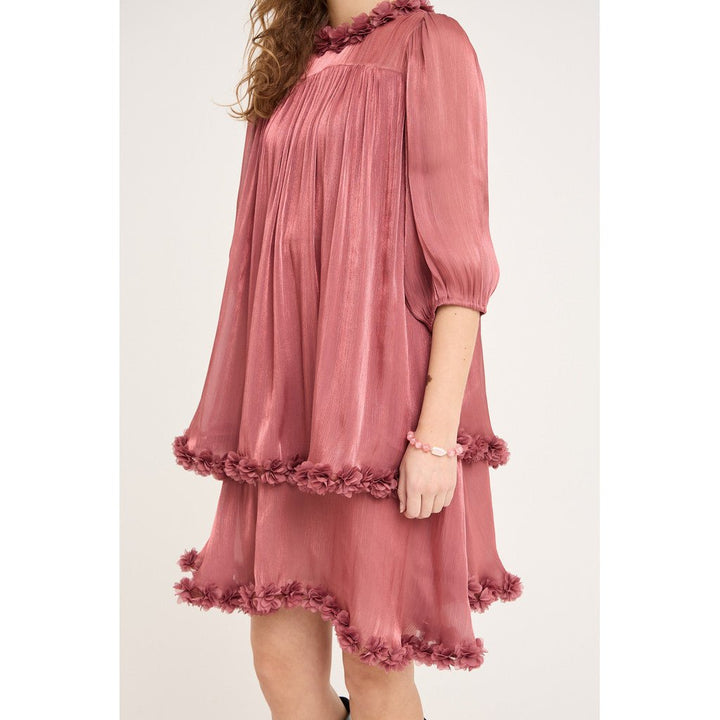 Daisi Mekko Old Rose - A - VIEW - My Milou