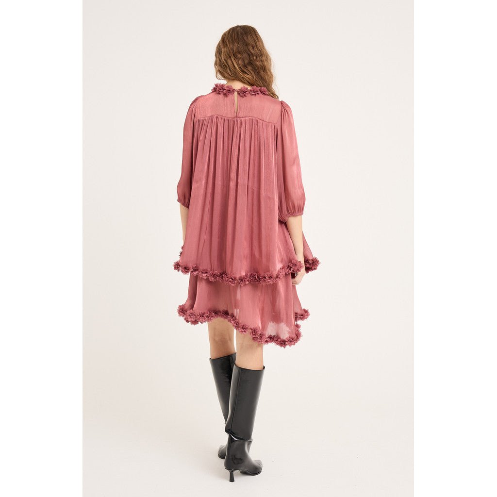 Daisi Mekko Old Rose - A - VIEW - My Milou