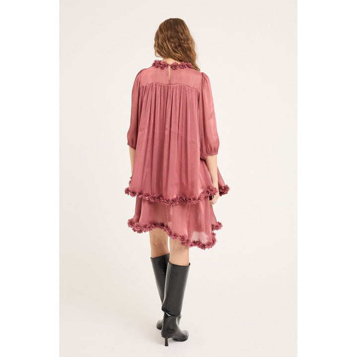 Daisi Mekko Old Rose - A - VIEW - My Milou